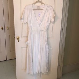 NWT Urban Outfitters White Dress